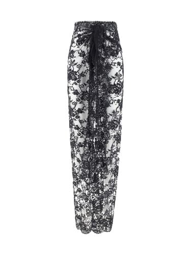 Dolce & Gabbana Long Skirt - Dolce & Gabbana - Modalova