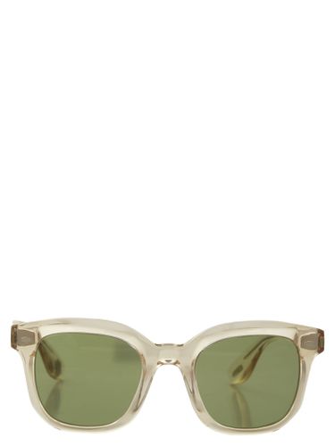 Acetate Filù Sunglasses With Classic Lenses - Brunello Cucinelli - Modalova