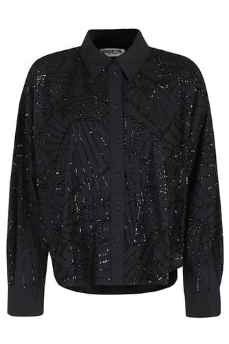 Gibra Full Sequin Shirt - Essentiel Antwerp - Modalova