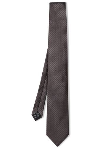 Tom Ford Brown/beige Silk Tie - Tom Ford - Modalova