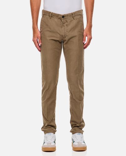 Incotex Slim Fit Trousers - Incotex - Modalova