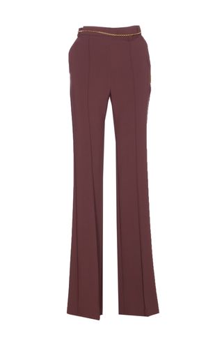 Elisabetta Franchi Pants - Elisabetta Franchi - Modalova