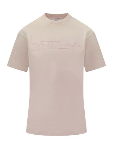 Off-White Laundry Casual T-shirt - Off-White - Modalova