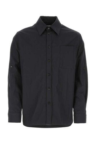 Bottega Veneta Cotton Blend Shirt - Bottega Veneta - Modalova