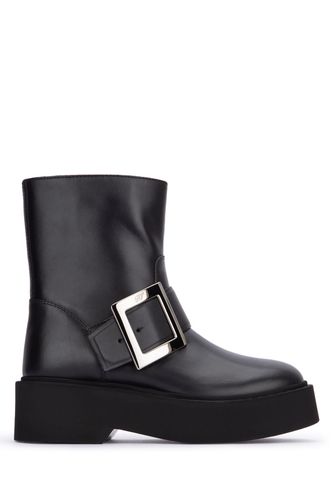 Viv Rangers High Met Bikers Bootie - Roger Vivier - Modalova