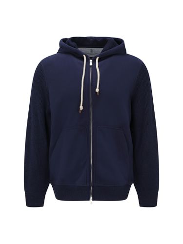 Brunello Cucinelli Hoodie - Brunello Cucinelli - Modalova