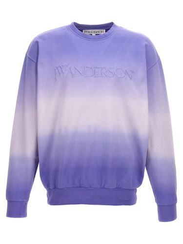 J. W. Anderson gradient Sweatshirt - J.W. Anderson - Modalova