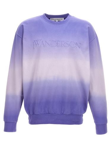 J. W. Anderson gradient Sweatshirt - J.W. Anderson - Modalova