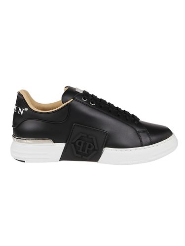 Hexagon Low Top Sneakers - Philipp Plein - Modalova