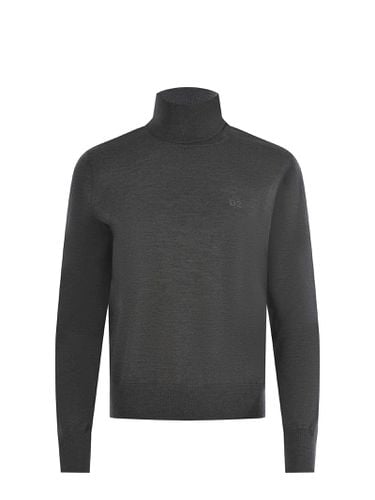 Pullover d2 Made Of Virgin Wool - Dsquared2 - Modalova