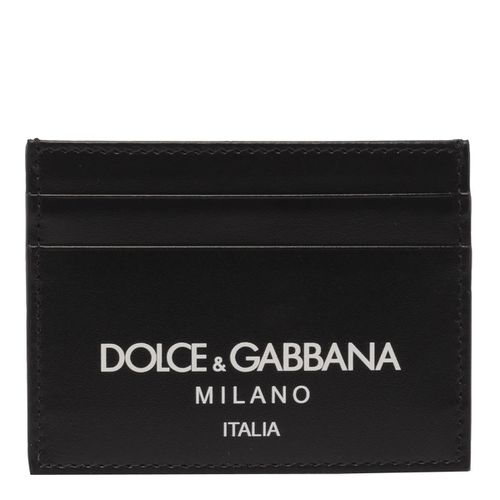 Dg Milano Cardholder - Dolce & Gabbana - Modalova