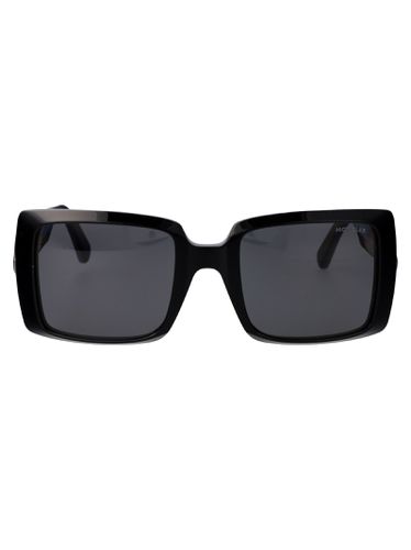 Moncler Eyewear Ml0244 Sunglasses - Moncler Eyewear - Modalova