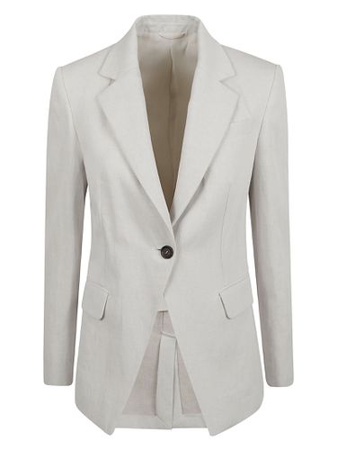 Brunello Cucinelli Suit Type Blazer - Brunello Cucinelli - Modalova