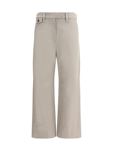 Brunello Cucinelli Cotton Pants - Brunello Cucinelli - Modalova