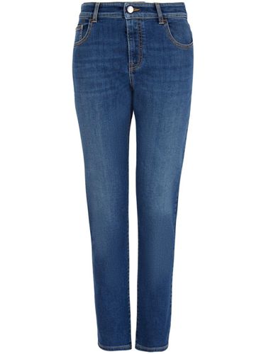 Emporio Armani Straight Leg Jeans - Emporio Armani - Modalova