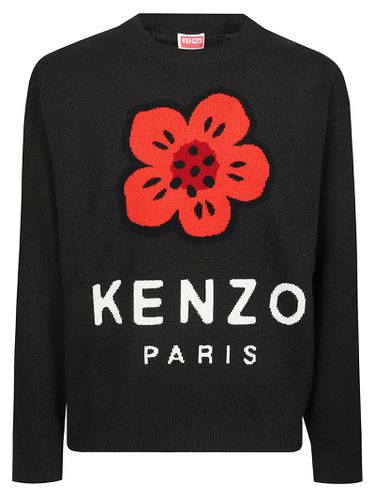 Rws Boke Flower Placed Sweater - Kenzo - Modalova