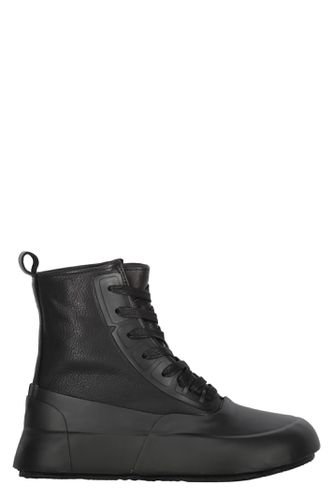 AMBUSH Leather High-top Sneakers - AMBUSH - Modalova