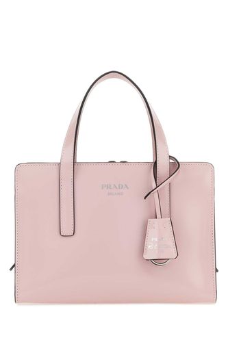 Pastel Pink Leather Re-edition 1995 Handbag - Prada - Modalova