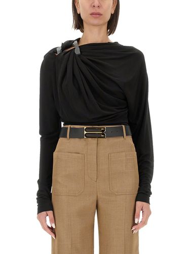 Victoria Beckham Draped Top - Victoria Beckham - Modalova