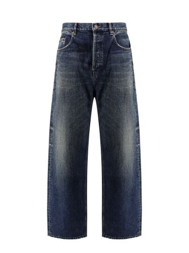 Saint Laurent High-rise Jeans - Saint Laurent - Modalova