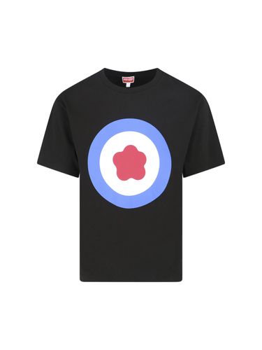 Kenzo Target Oversize T-shirt - Kenzo - Modalova