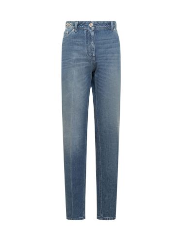 Versace Long Jeans - Versace - Modalova