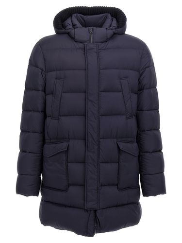 Herno Long Down Jacket - Herno - Modalova