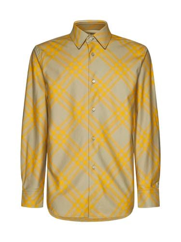 Burberry Check Shirt - Burberry - Modalova