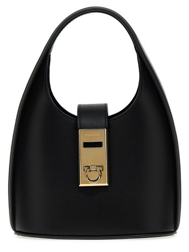 Ferragamo mini Hobo Handbag - Ferragamo - Modalova