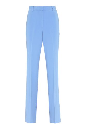 Crêpe Trousers - MICHAEL Michael Kors - Modalova