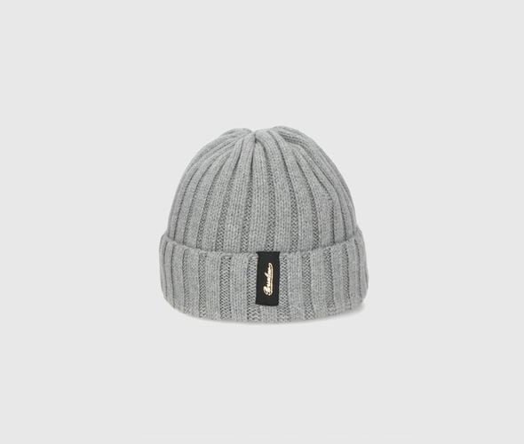 Borsalino Hill Beanie Cashmere - Borsalino - Modalova