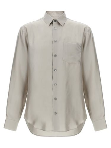 Giorgio Armani Silk Shirt - Giorgio Armani - Modalova