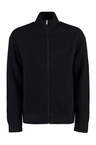 Benett High Collar Zipped Cardigan - Isabel Marant - Modalova