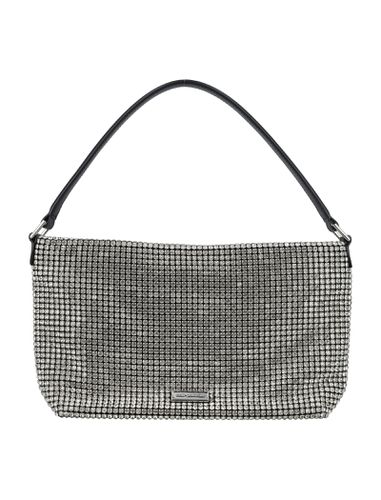 Diamante Medium Hobo Bag - self-portrait - Modalova