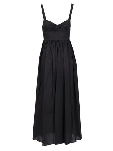 MATTEAU Poplin Midi Dress - MATTEAU - Modalova