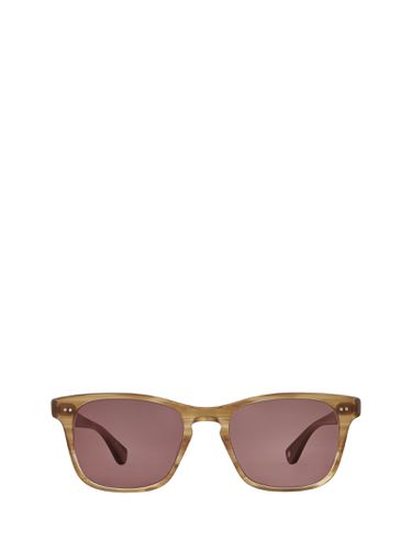 Torrey Sun Palisade Tortoise/lilac Sunglasses - Garrett Leight - Modalova