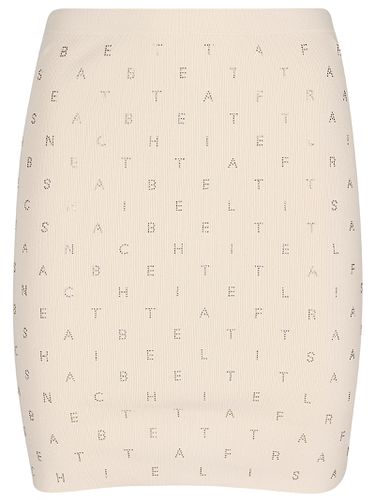 Elisabetta Franchi Mini Skirt - Elisabetta Franchi - Modalova