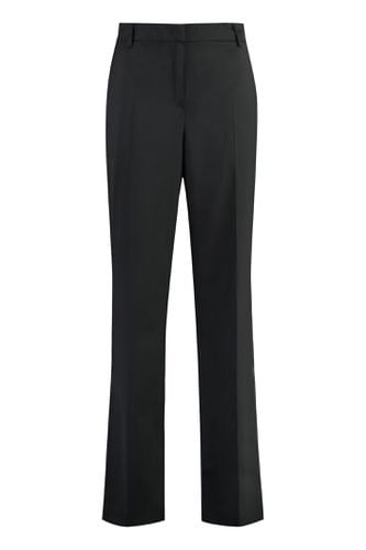 PT Torino Ambra Wool Blend Trousers - PT Torino - Modalova