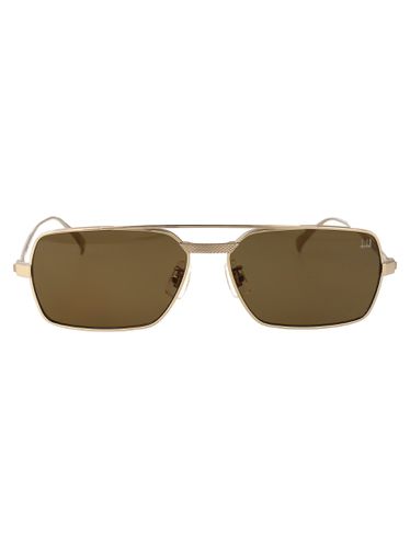 Dunhill Du0076s Sunglasses - Dunhill - Modalova