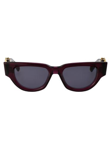 V - Due Sunglasses - Valentino Eyewear - Modalova