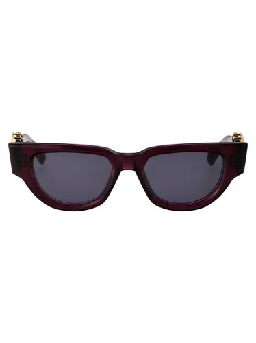 V - Due Sunglasses - Valentino Eyewear - Modalova