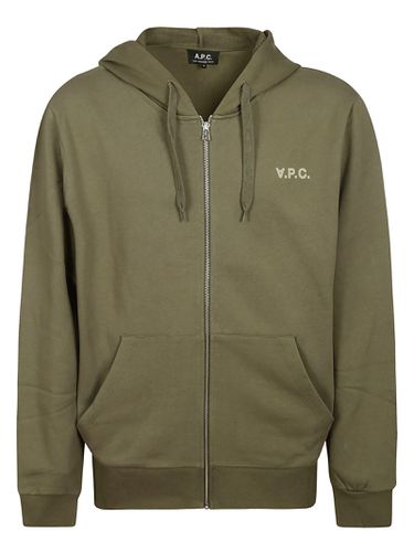 A. P.C. Hoodie Vpc Bicolore H - A.P.C. - Modalova