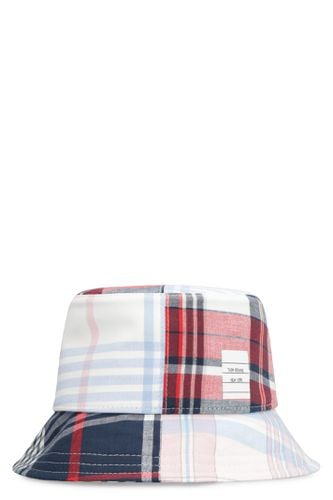 Thom Browne Cotton Hat - Thom Browne - Modalova