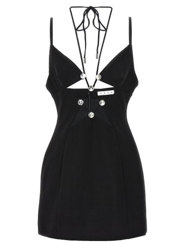 AREA star Cut Out Dress - AREA - Modalova