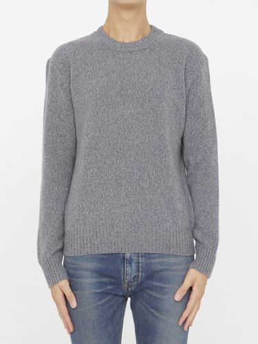 Cashmere Jumper - Ami Alexandre Mattiussi - Modalova