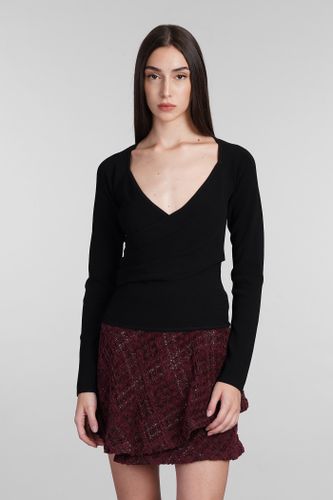 IRO Eloi Topwear In Black Viscose - IRO - Modalova