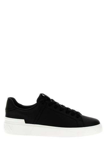 Balmain B-court Sneakers - Balmain - Modalova