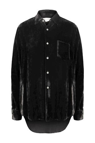 Comme des Garçons Velvet Shirt - Comme des Garçons - Modalova