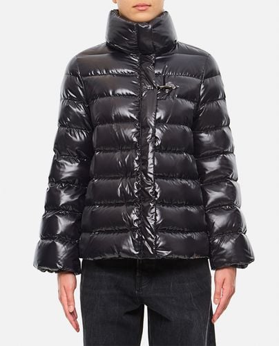 Fay Hook Padded Jacket - Fay - Modalova