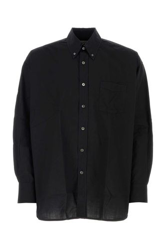 Black Voile Borrowed Bd Shirt - Our Legacy - Modalova